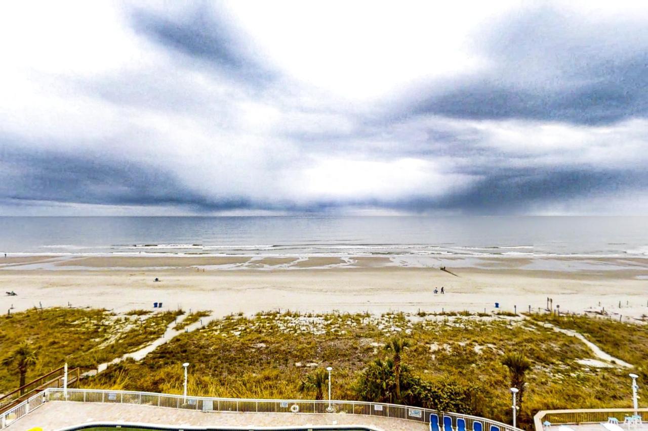 Ferienwohnung Bay Watch 0636 Myrtle Beach Exterior foto
