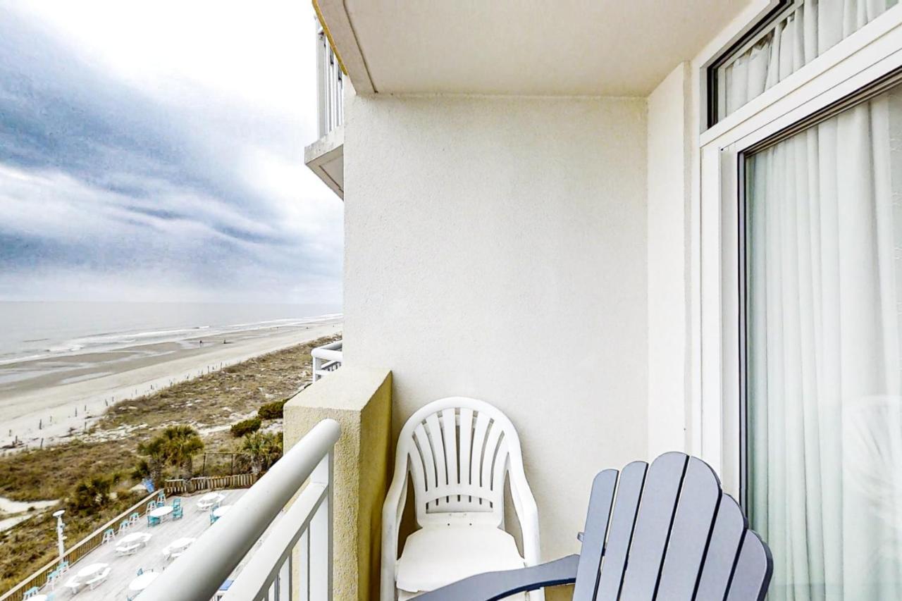 Ferienwohnung Bay Watch 0636 Myrtle Beach Exterior foto