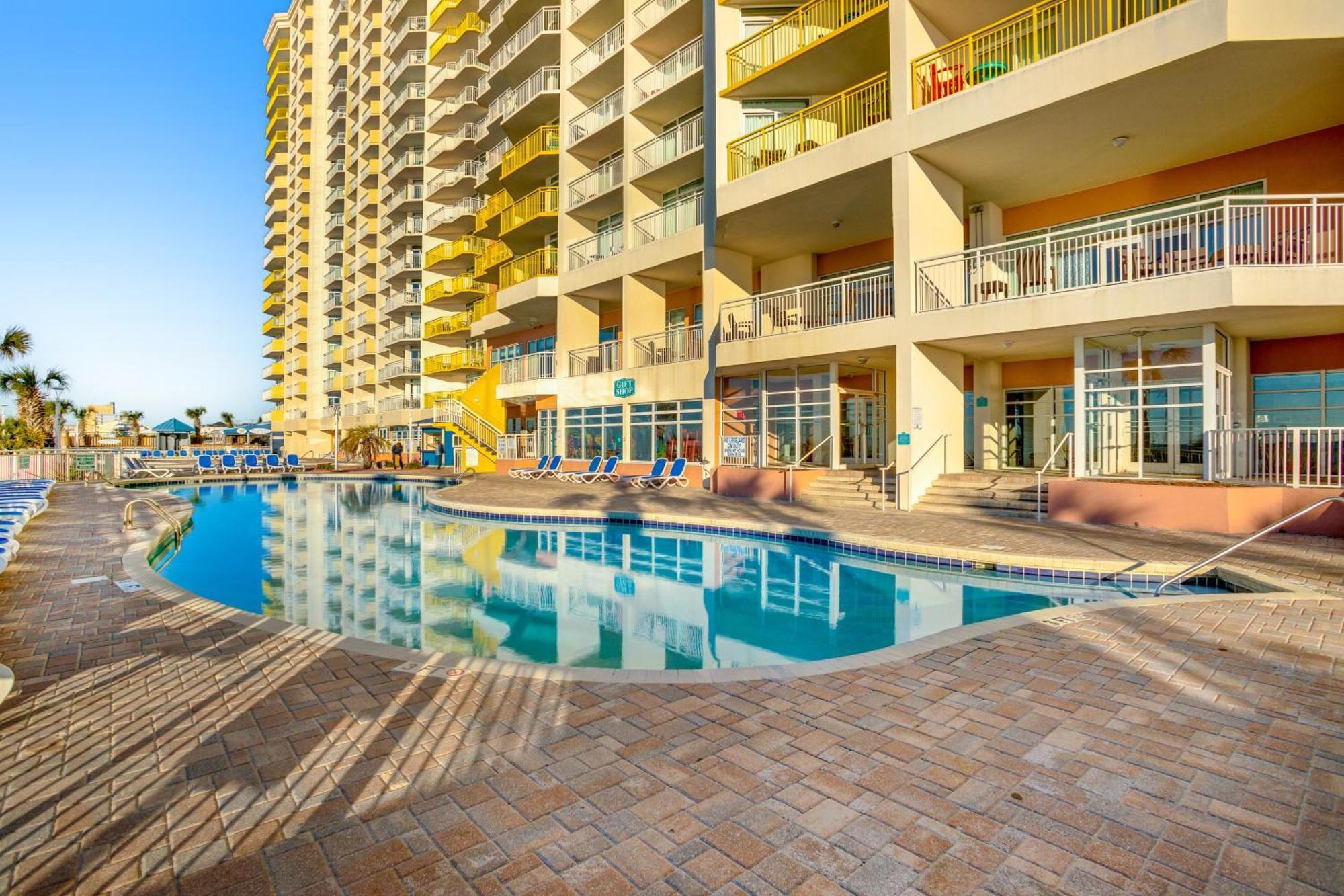 Ferienwohnung Bay Watch 0636 Myrtle Beach Exterior foto