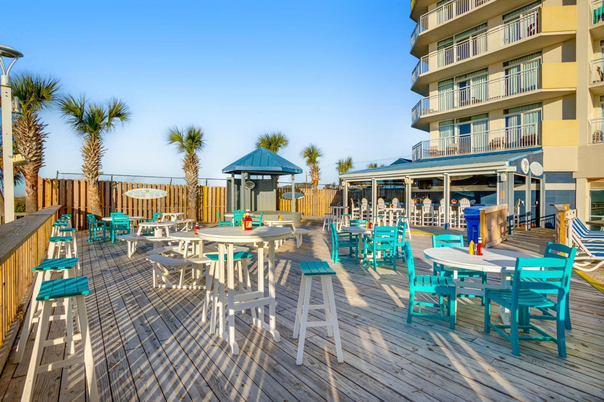 Ferienwohnung Bay Watch 0636 Myrtle Beach Exterior foto