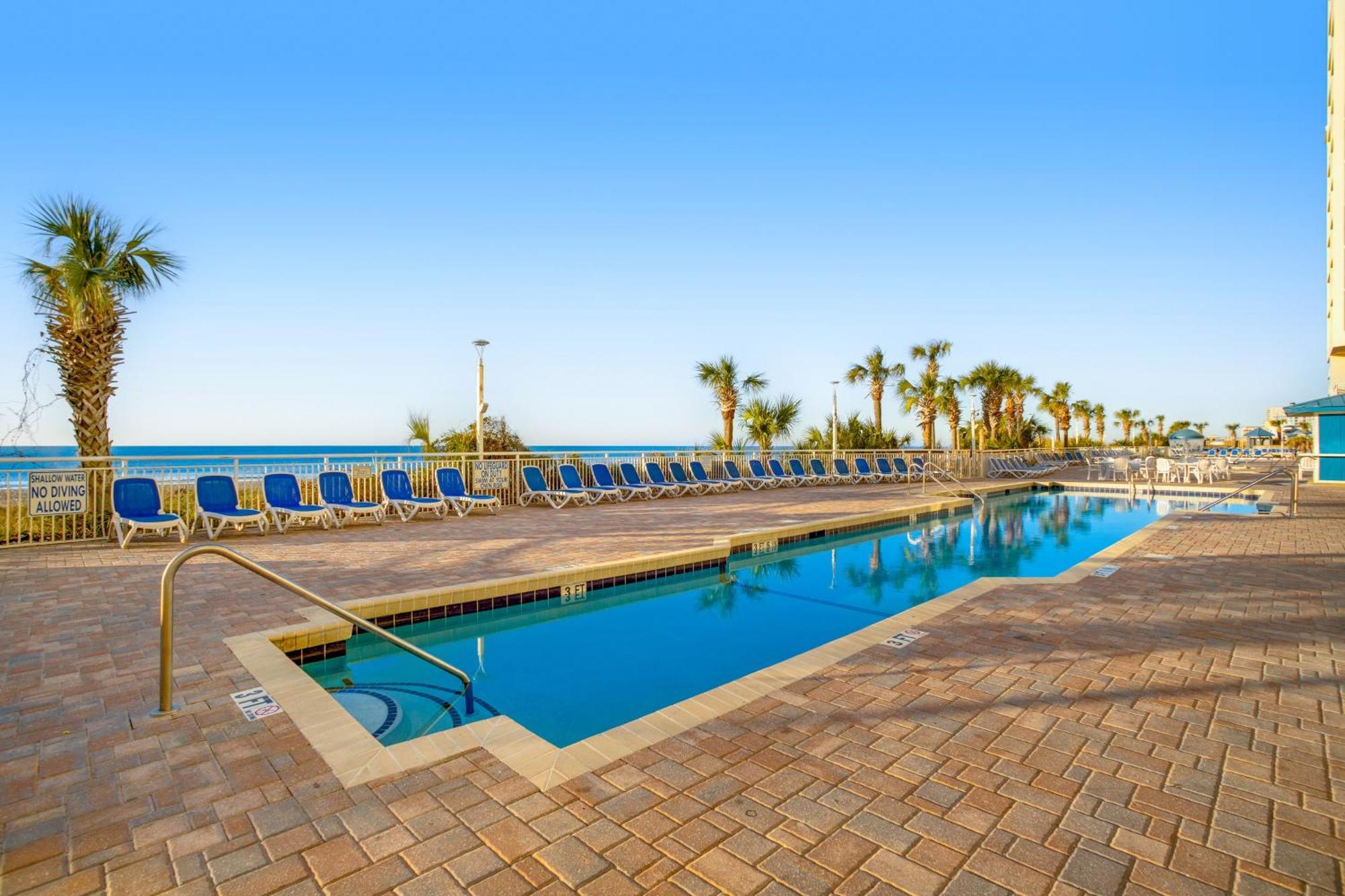 Ferienwohnung Bay Watch 0636 Myrtle Beach Exterior foto